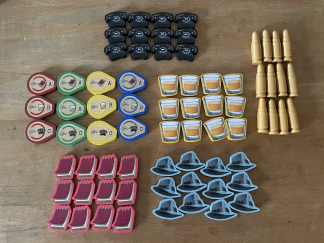 Sudds & Malone Deluxe Components