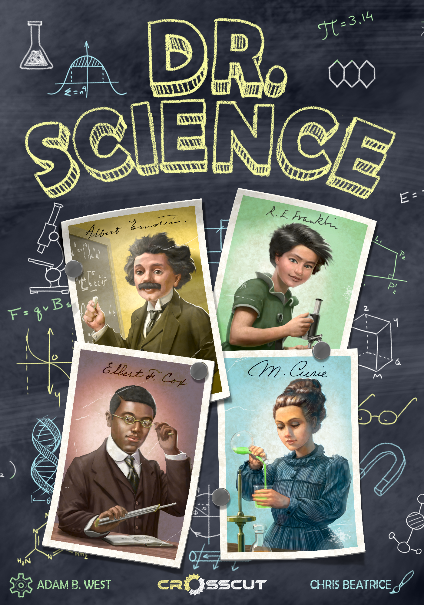 Dr. Science - Image 2