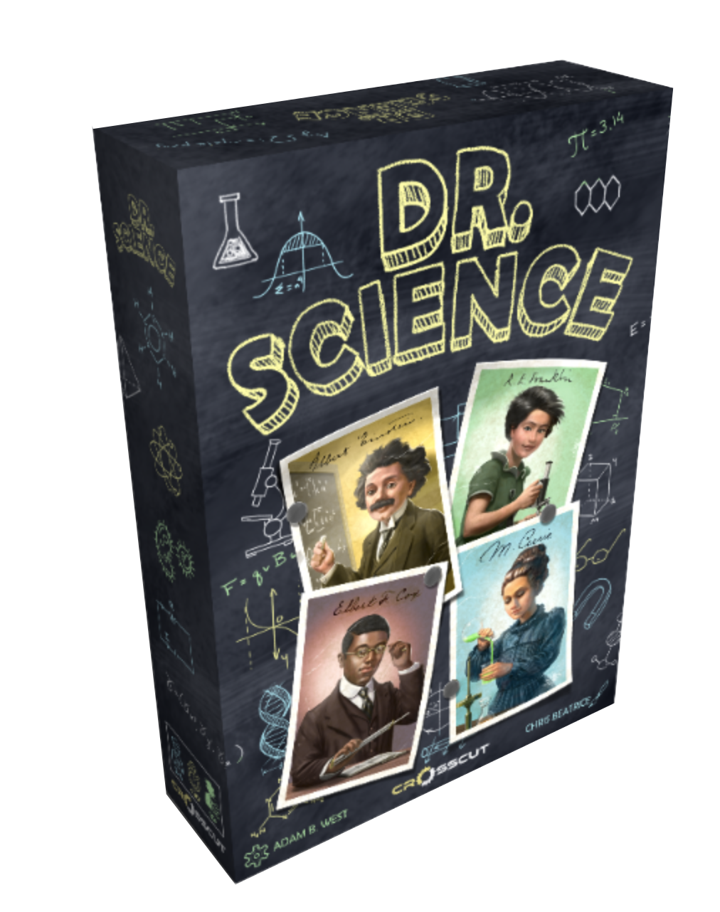 Dr. Science